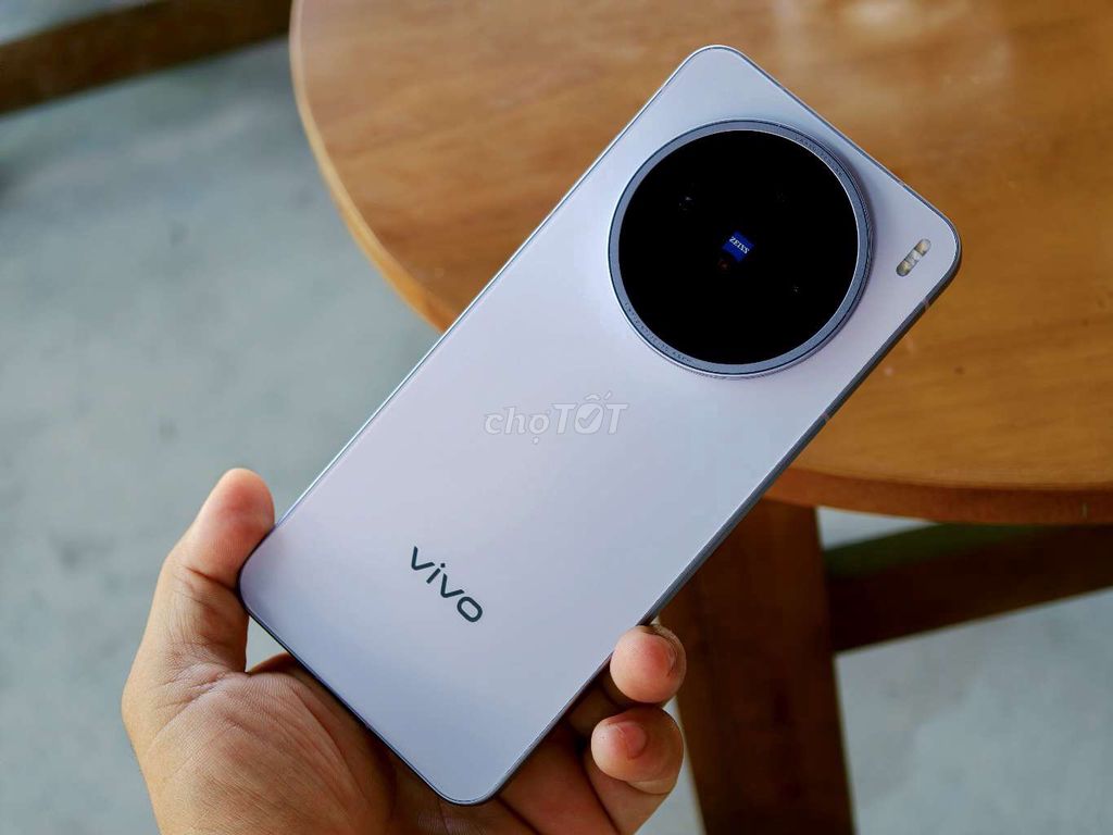 Vivo X200S 12/512 pin 100 chưa sạc có giao lưu. Mua bán Điện thoại tại Quận 12 Tp Hồ Chí Minh được đăng bởi Đỗ Hậu Fb Dylan Đỗ hình 1