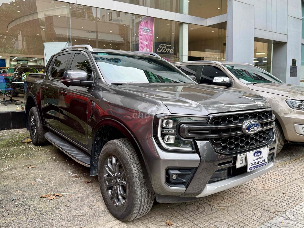 Wildtrak 2022 Hỗ Trợ Góp Xe Bán Tại Hãng Ford