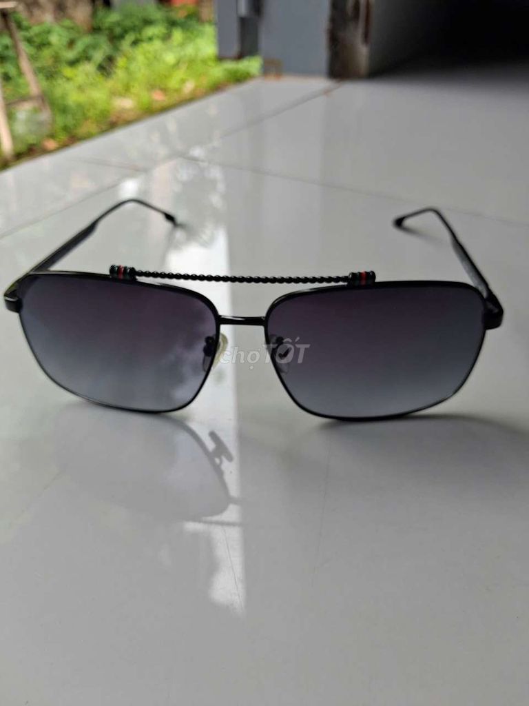 Kính râm Gucci GG 1035 C.05 Đen Ý. Mua bán Phụ kiện thời trang khác tại Quận Bình Thuỷ Cần Thơ được đăng bởi Mionho hình 1