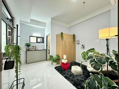 Studio Vườn Lài Full Nội Thất - Nhà Mới - Có Bảo Vệ