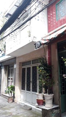 Аренда · 2 комн. · 24 м² · Quận 10, ул. Đường Nguyễn Tri Phương