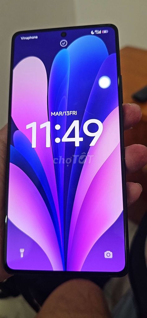 Xiaomi Redmi note 12 Turbo bản 12/256. Mua bán Điện thoại tại Thành phố Đà Lạt Lâm Đồng được đăng bởi Lâm Thiện hình 1