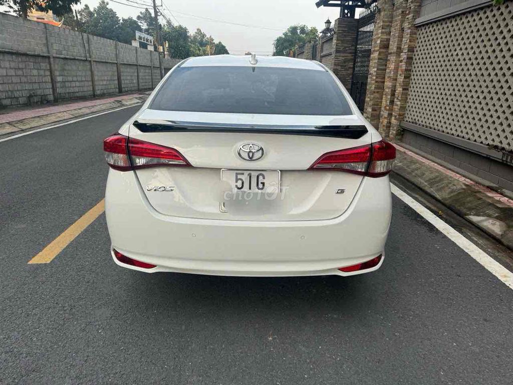 Toyota Vios 2018 1.5G