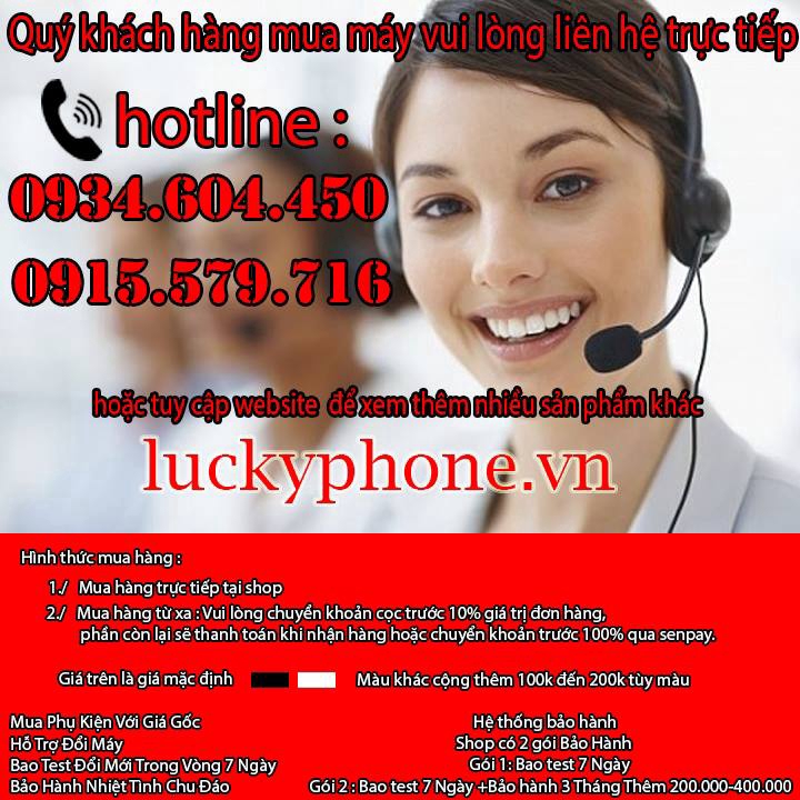 LUCKYPHONE VN tại Quận Tân Bình, Tp Hồ Chí Minh hình 1