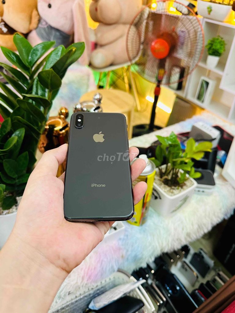 Iphone X 64GB QT full chức năng . máy ngon giá tốt