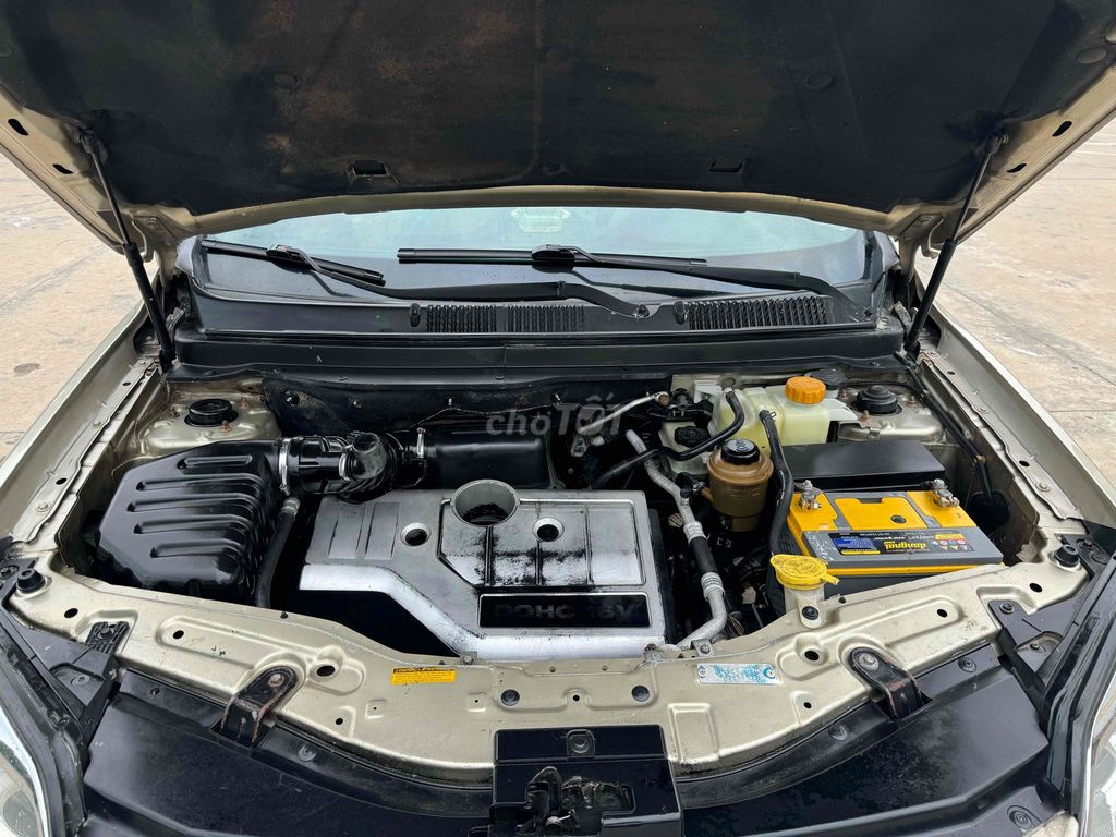 Chevrolet Captiva 2007 LT. Mua bán Ô tô tại Huyện Khoái Châu Hưng Yên được đăng bởi Tiep hình 17