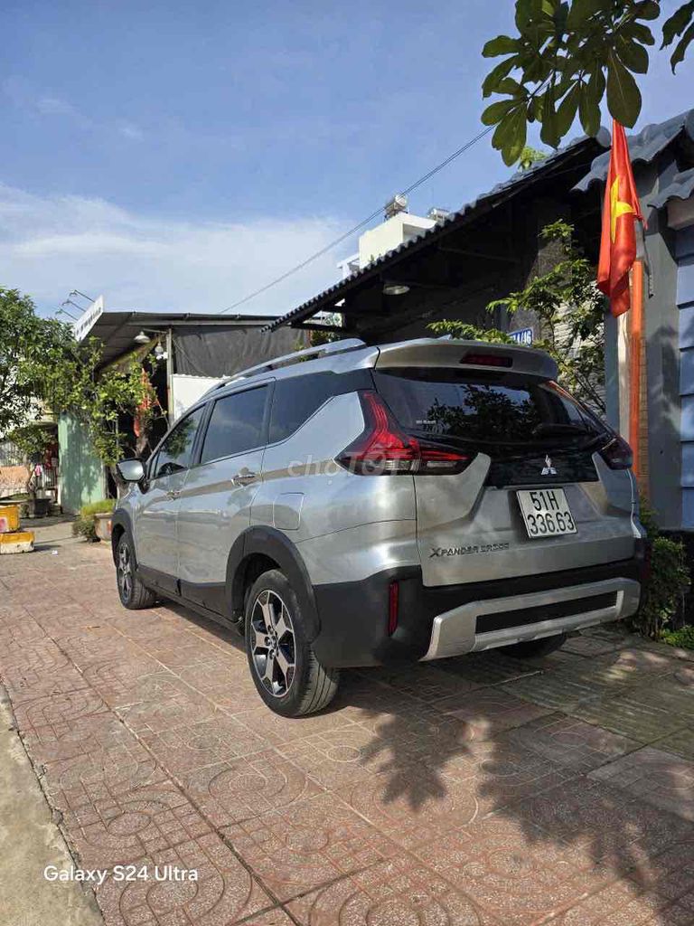 Mitsubishi Xpander Cross 2020. Mua bán Ô tô tại Quận Bình Tân Tp Hồ Chí Minh được đăng bởi Nhật Quang hình 3