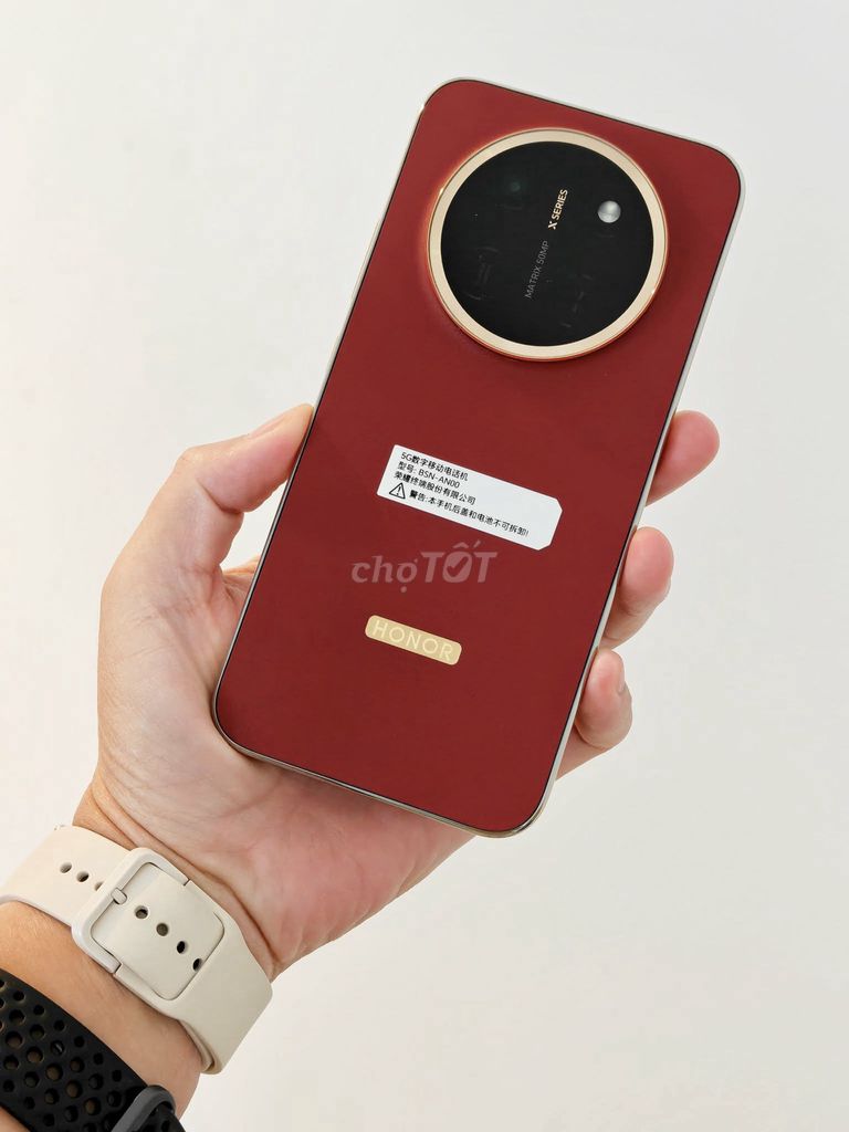Honor X80 Pro Max 128GB Đỏ 99%. Mua bán Điện thoại tại Quận Bình Tân Tp Hồ Chí Minh được đăng bởi Phạm Vôn hình 1