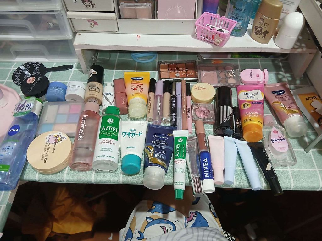 Mỹ phẩm Nữ Đã qua sử dụng. Mua bán Phụ kiện thời trang khác tại Quận Bắc Từ Liêm Hà Nội được đăng bởi Đặng Khánh Thư hình 1