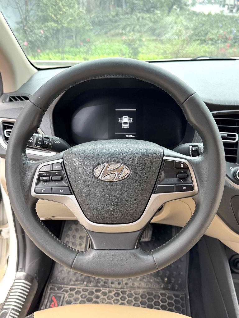 Hyundai Accent 2022 - 58000 km. Mua bán Ô tô tại Huyện Quốc Oai Hà Nội được đăng bởi Manh Quang Auto hình 8