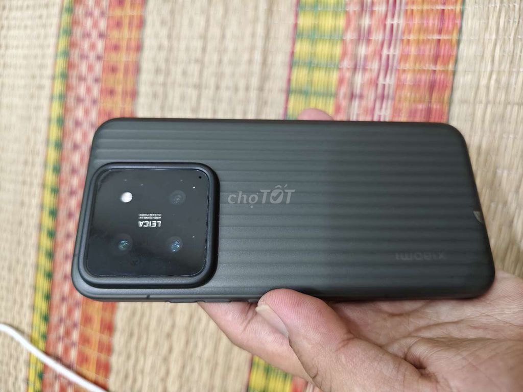 Xiaomi 14 12GB/256GB rom việt hóa UR. Mua bán Điện thoại tại Thành phố Thủ Đức Tp Hồ Chí Minh được đăng bởi tôi là ai hình 1