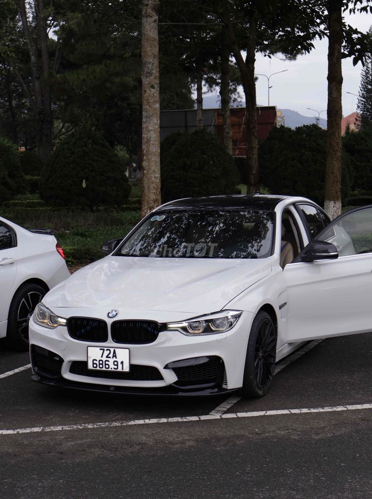 BMW 3 Series 2015 320i - 85000 km. Mua bán Ô tô tại Thành phố Bảo Lộc Lâm Đồng được đăng bởi tuan vu hình 2