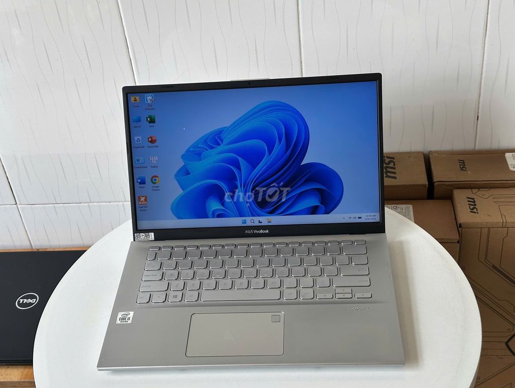 Asus VivoBook A412FA i5-10210U, RAM 8GB, SSD 512GB. Mua bán Laptop tại Quận Tân Bình Tp Hồ Chí Minh được đăng bởi Nguyễn Văn Nghĩa hình 1