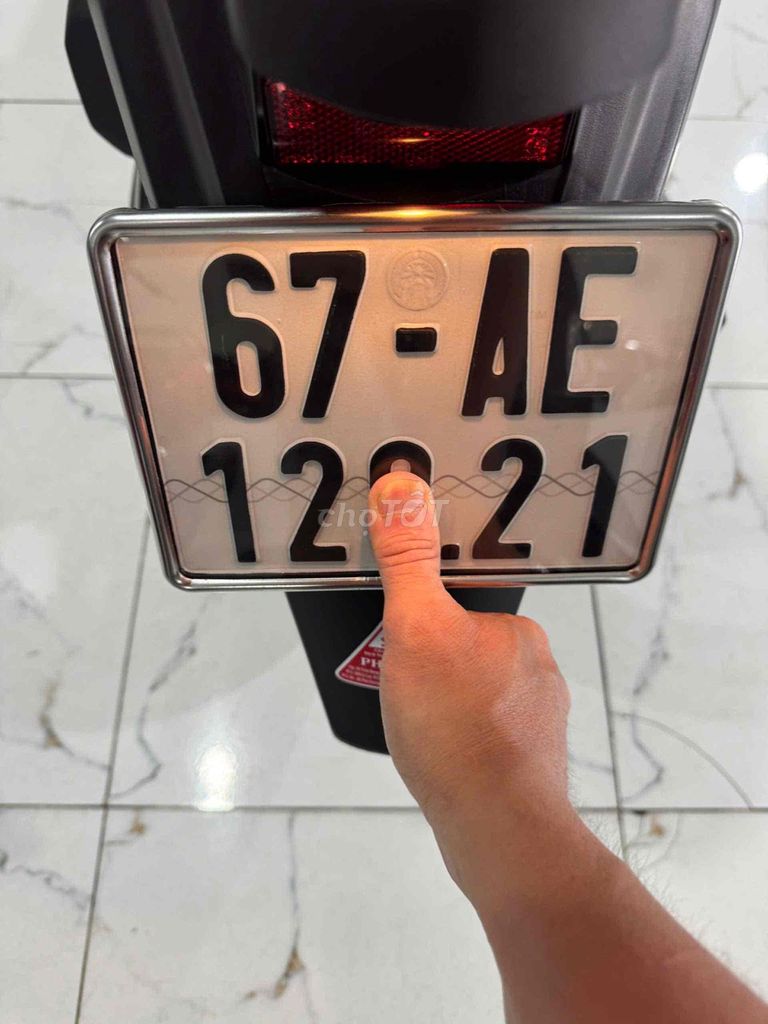 ✅VISION 2025 ( Bánh Lớn ) ĐẸP ZIN SIÊU MỚI 👍. Mua bán Xe máy tại Thành phố Long Xuyên An Giang được đăng bởi Cầm Đồ Bình Tâm  hình 11