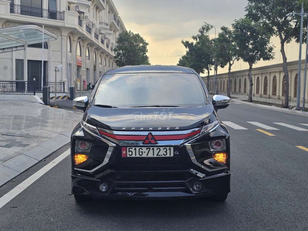 Mitsubishi Xpander 2018 AT - 73000 km