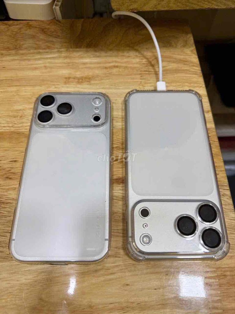 Apple iPhone 17 Pro Max Bạc Đã sử dụng. Mua bán Điện thoại tại Thành phố Châu Đốc An Giang được đăng bởi mên thảo hình 1