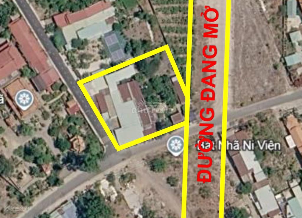 Bán nhà đất mặt tiền tại Tôn Thất Tùng, 30 tỷ, 1919.4 m2 giá ưu đãi