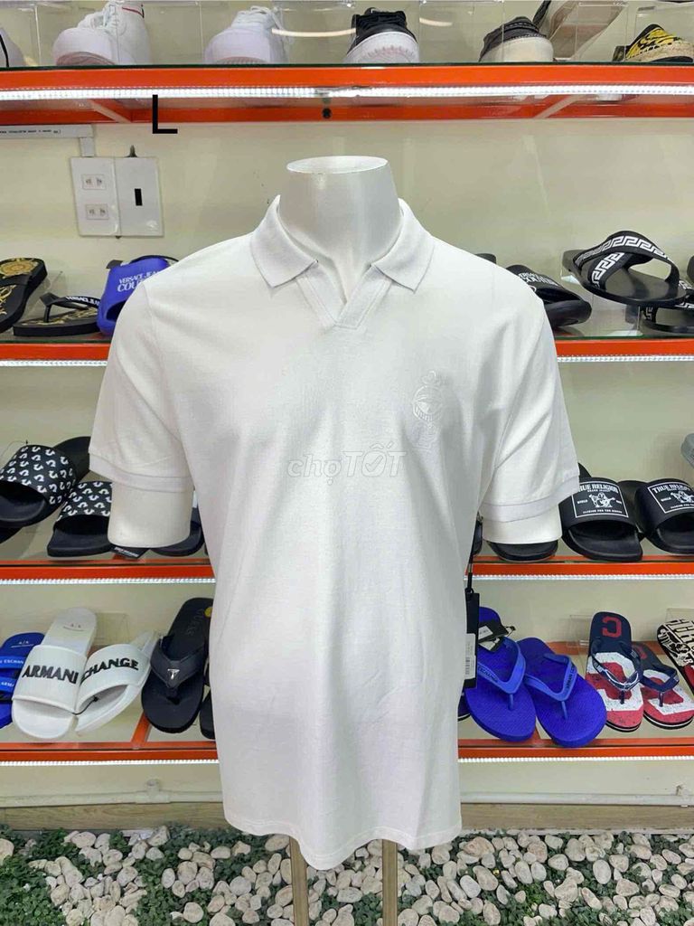 Áo polo karl nam vải thoáng mát size L. Mua bán Quần áo tại Huyện Bù Đăng Bình Phước được đăng bởi Lâm thiên đường hàng hiệu hình 1