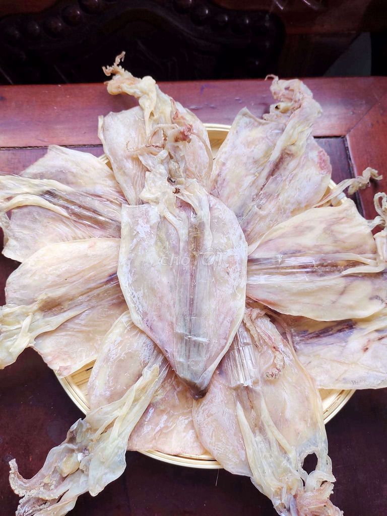Mực khô. Mua bán Đồ ăn, thực phẩm và các loại khác tại Huyện Gò Công Tây Tiền Giang được đăng bởi Lê Thị Ý Nhi hình 1