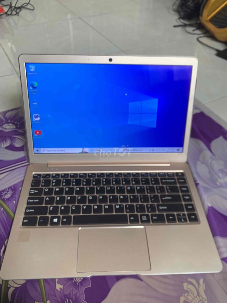Laptop Masstel L133 13.3in Win10, mới 97%, FullCN. Mua bán Laptop tại Quận 10 Tp Hồ Chí Minh được đăng bởi CÒN TIN CÒN MÁY   ĐỌC KỸ NỘI DUNG hình 1