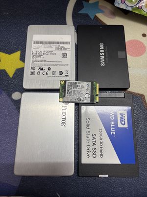 SSD 240gb các loại. Mua bán Linh kiện (RAM, Card...) tại Quận Tân Phú Tp Hồ Chí Minh được đăng bởi KT Mini Store
