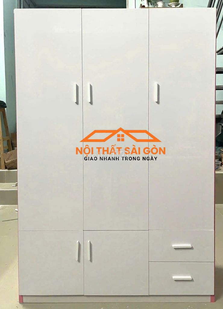Tủ quần áo Tủ quần áo Tủ quần áo. Mua bán Tủ, kệ gia đình tại Quận 1 Tp Hồ Chí Minh được đăng bởi Xưởng Tủ Nhựa Sài Gòn hình 1