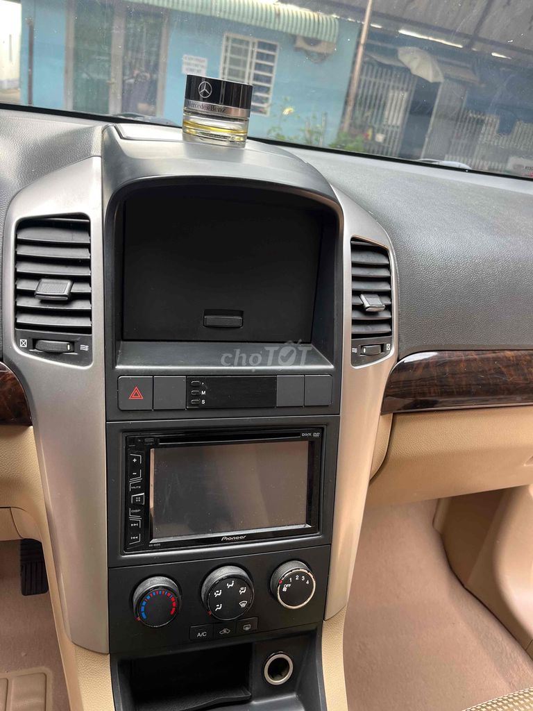 Chevrolet Captiva 2009 LT Max Đen. Mua bán Ô tô tại Thành phố Thủ Đức Tp Hồ Chí Minh được đăng bởi Minh Kiệt hình 16