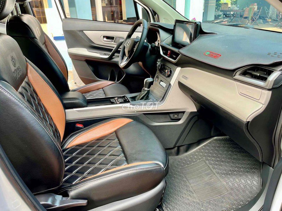 Veloz Cross 2023 Xe gia đình màu trắng ngọc trai. Mua bán Ô tô tại Huyện Hóc Môn Tp Hồ Chí Minh được đăng bởi Sao Mai Home Oto hình 3