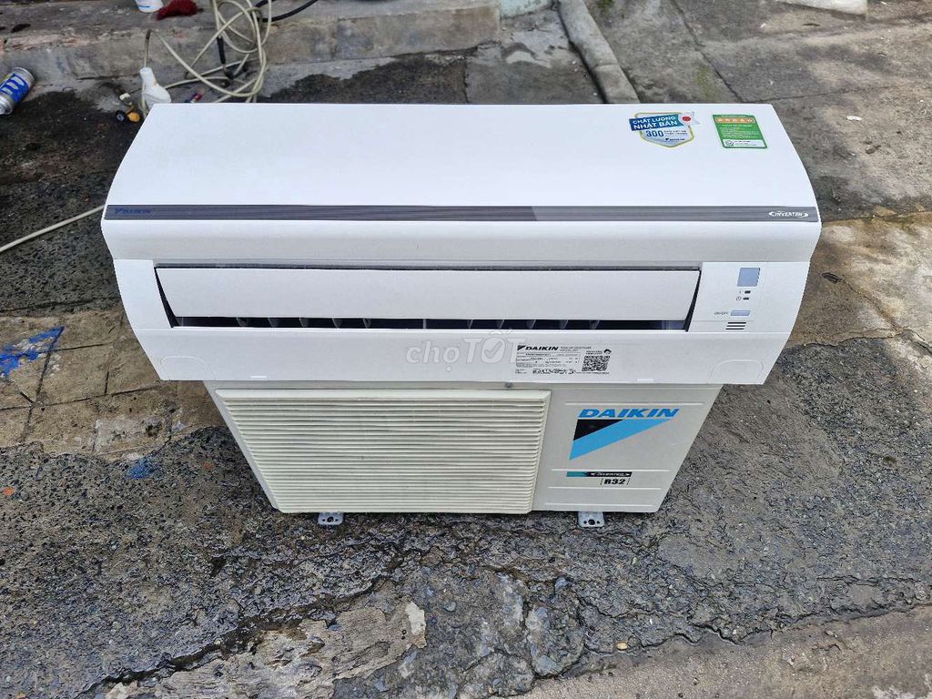 Máy lạnh Daikin 1hp Inverter date 2022. Mua bán Máy lạnh, điều hoà tại Thành phố Thủ Đức Tp Hồ Chí Minh được đăng bởi điện lạnh đăng hiếu hình 1