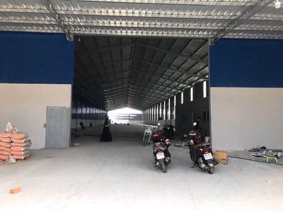 MB xưởng Thuận An 6000m² sẵn văn phòng 3fa showroom làm kho sản xuất