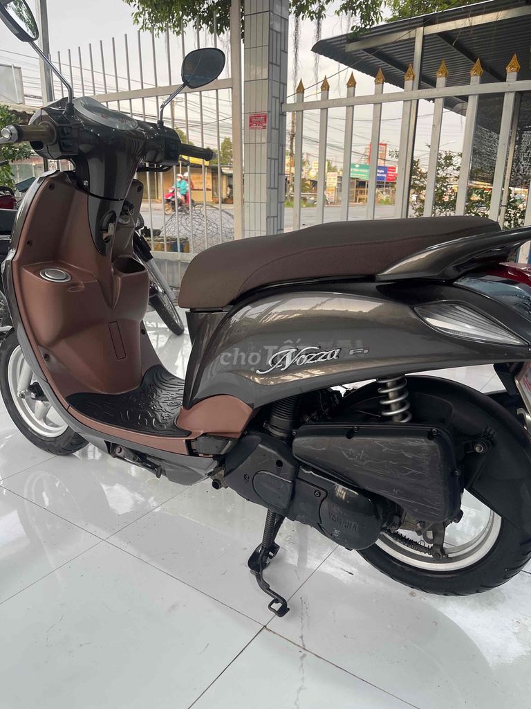 noza fi áo lột keo biển 95 xe đẹp máy zin. Mua bán Xe máy tại Quận Cái Răng Cần Thơ được đăng bởi CẦM ĐỒ TRUNG TÍN  hình 9