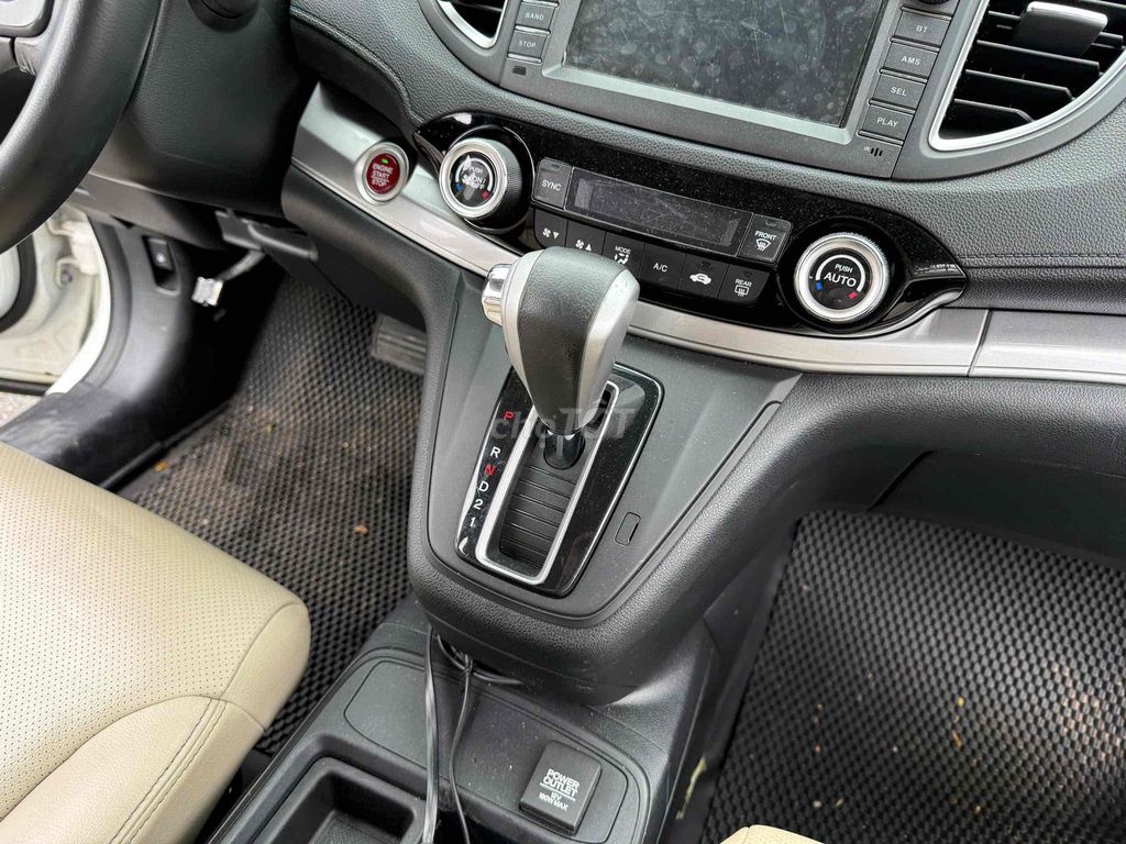 Honda CR V 2016 2.0 AT - 90000 km. Mua bán Ô tô tại Quận Bắc Từ Liêm Hà Nội được đăng bởi An Phát AUTO hình 11