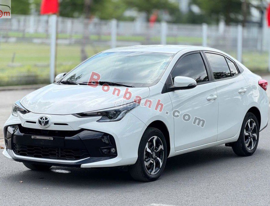 Toyota Vios E CVT 2023 - 440 Triệu. Mua bán Ô tô tại Thị xã La Gi Bình Thuận được đăng bởi Cuong hình 3