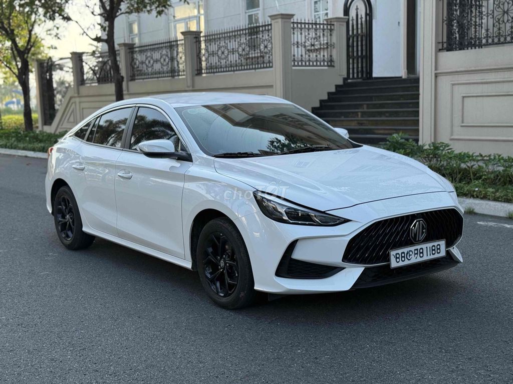 MG5 STD 2024 lăn bánh 8/2025 - 3.900km như mới.. Mua bán Ô tô tại Thành phố Thủ Đức Tp Hồ Chí Minh được đăng bởi Khoa Nguyen Mua Bán Suzuki Miền Nam hình 6