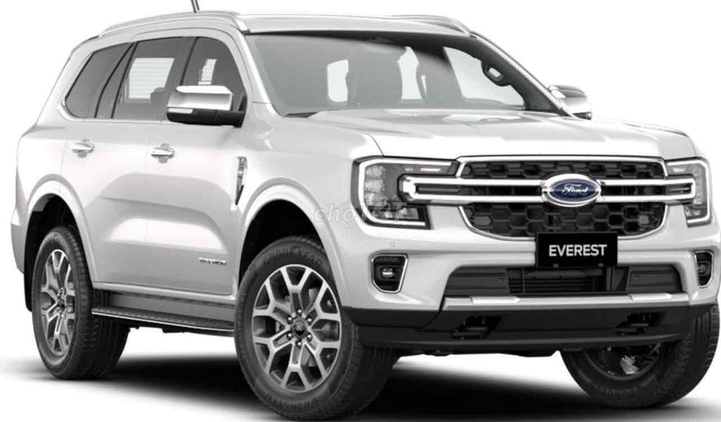 Ford Everest siêu ưu đãi giảm giá lớn. Mua bán Ô tô tại Quận Bình Tân Tp Hồ Chí Minh được đăng bởi Ford miền Nam hình 5