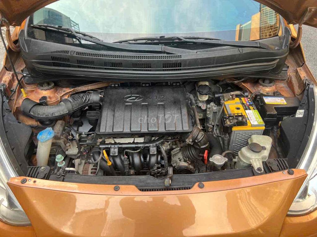 Grand i10 2018 Sedan 1.2 Tự Động Cực Zin 1chủ. Mua bán Ô tô tại Huyện Hóc Môn Tp Hồ Chí Minh được đăng bởi Tú Đoàn hình 5