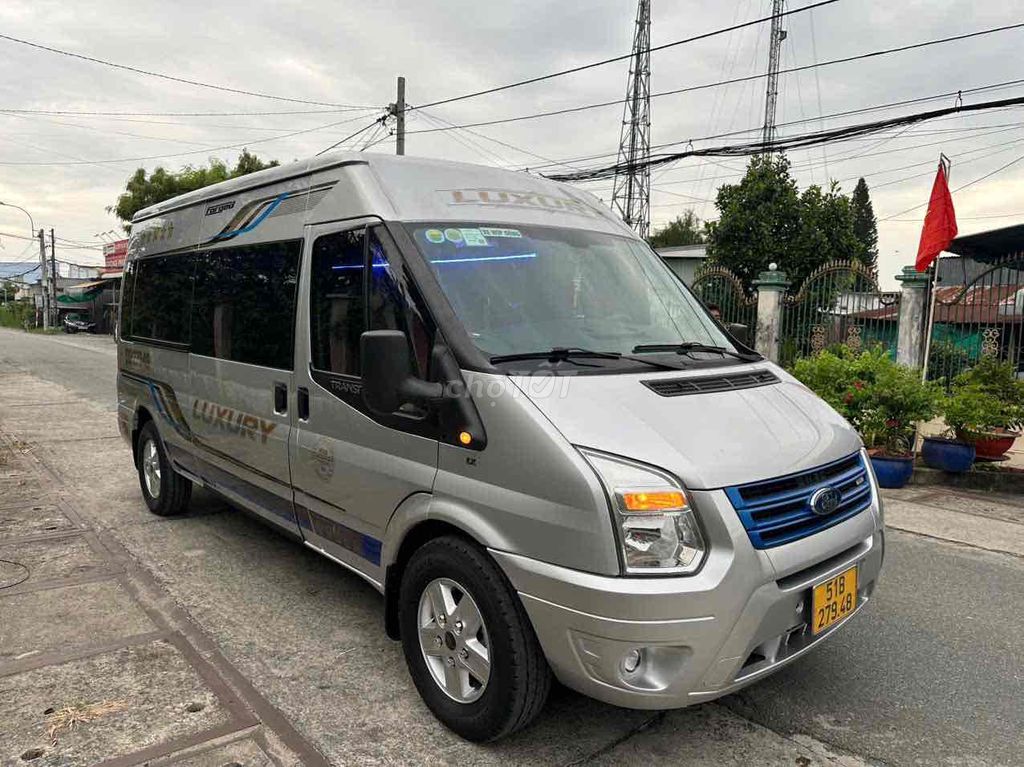 Ford Transit 2019 SVP - 150000 km