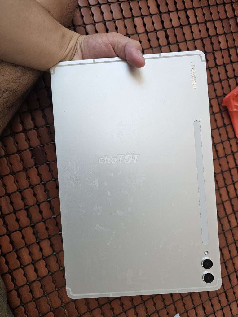 Samsung Galaxy Tab S9+ Plus 12GB/256GB 99%. Mua bán Máy tính bảng tại Quận Tân Bình Tp Hồ Chí Minh được đăng bởi Sơn hình 1