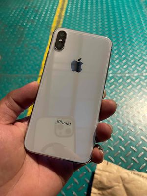 Apple iPhone X 64GB Trắng Đã qua sử dụng