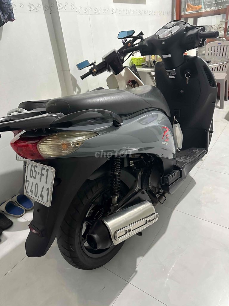 Ps 150i. Mua bán Xe máy tại Quận Thốt Nốt Cần Thơ được đăng bởi Vĩnh hình 5