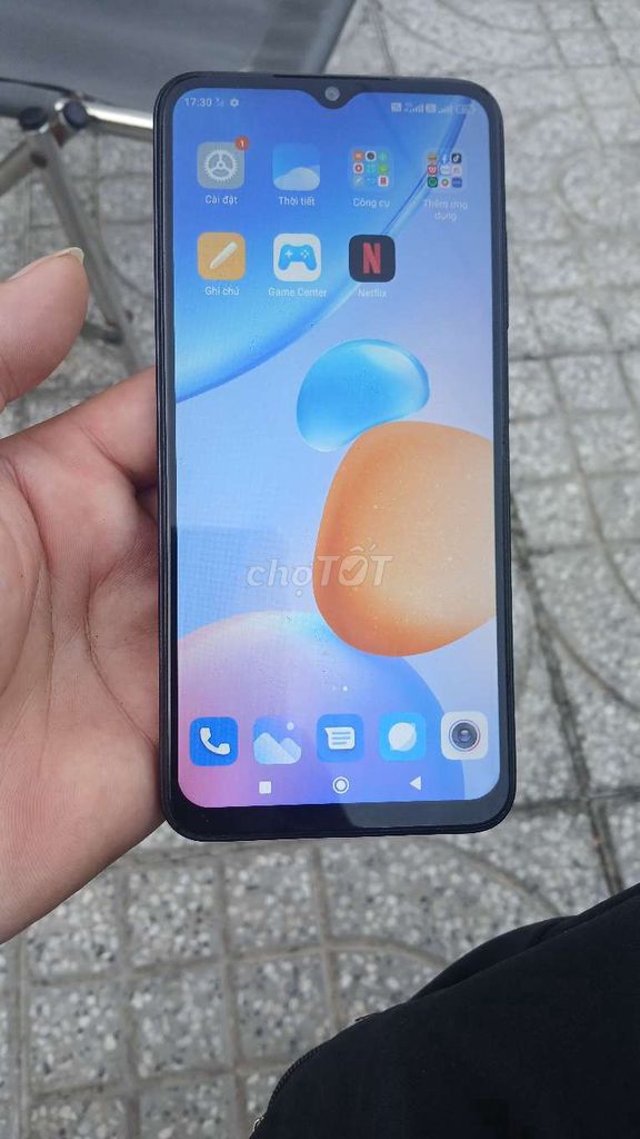Xiaomi Redmi 10 5G 64GB Đen. Mua bán Điện thoại tại Quận 12 Tp Hồ Chí Minh được đăng bởi anh khang  hình 1