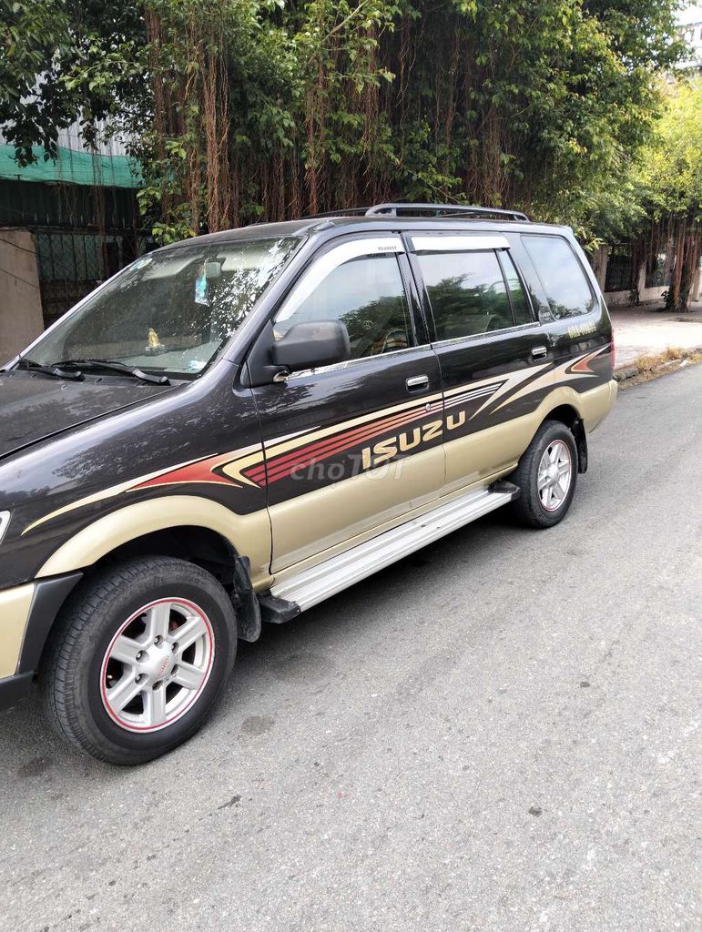 Isuzu Hi Lander 2005 LX - 321584 km. Mua bán Ô tô tại Thành phố Mỹ Tho Tiền Giang được đăng bởi Quan Hoang hình 3