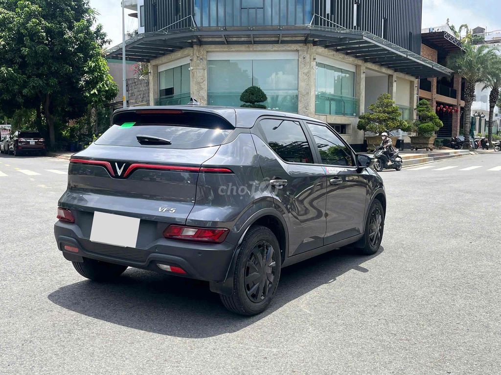 VinFast VF5 2024 S - 22000 km. Mua bán Ô tô tại Thành phố Thủ Đức Tp Hồ Chí Minh được đăng bởi Nguyên Ô TÔ Lướt Đẹp hình 12