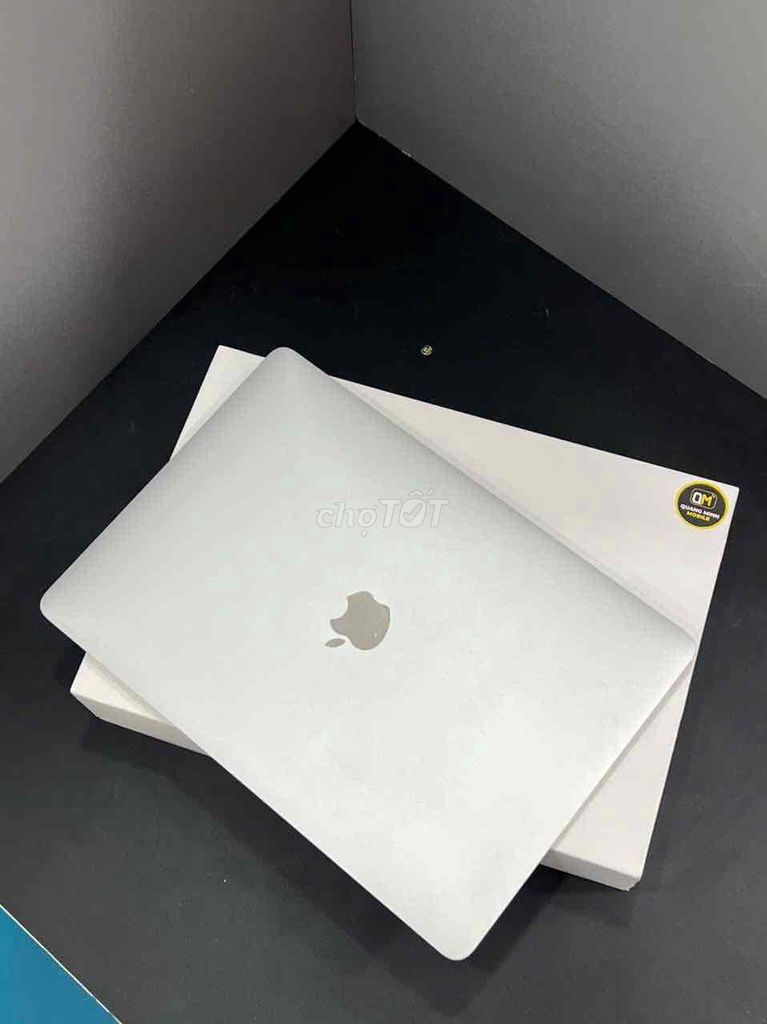 Apple MacBook Air M1 8GB/256GB Bạc. Mua bán Laptop tại Quận Gò Vấp Tp Hồ Chí Minh được đăng bởi Quang Minh Mobile  hình 1