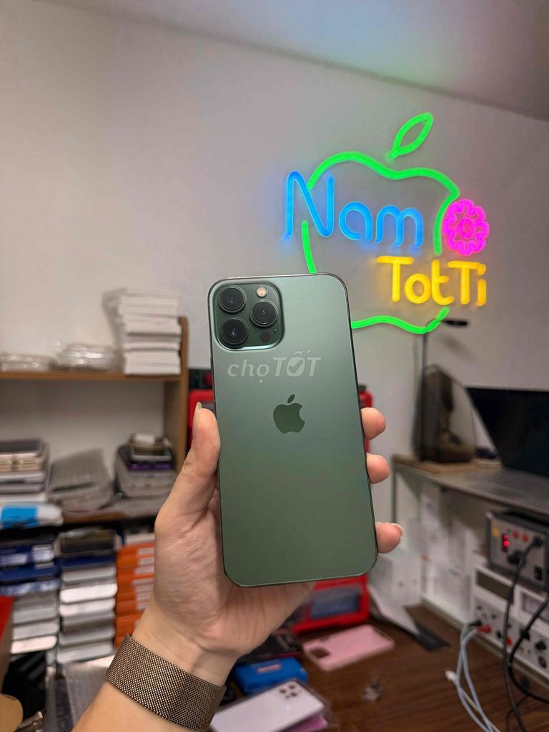 iPhone 13 Pro Max VN/a. Mua bán Điện thoại tại Quận Ba Đình Hà Nội được đăng bởi Hoàn hình 1