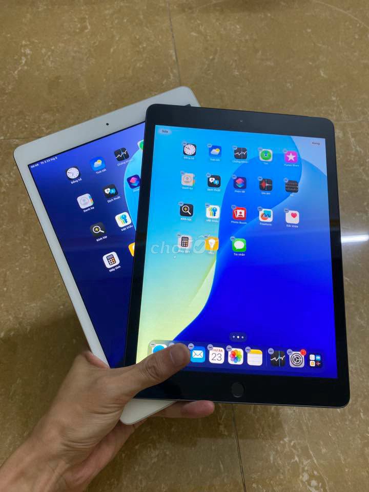Apple iPad Gen 7 Wifi/Sim 32GB Bạc. Mua bán Máy tính bảng tại Quận 1 Tp Hồ Chí Minh được đăng bởi Hội Đồ Điện Tử hình 1