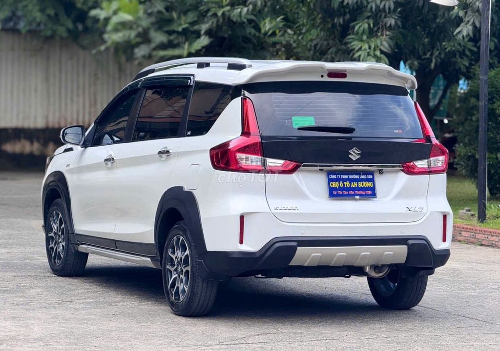 Suzuki XL 7 2023 ngân hàng toàn quốc. Mua bán Ô tô tại Quận Gò Vấp Tp Hồ Chí Minh được đăng bởi NHI Ô TÔ AN SƯƠNG hình 6