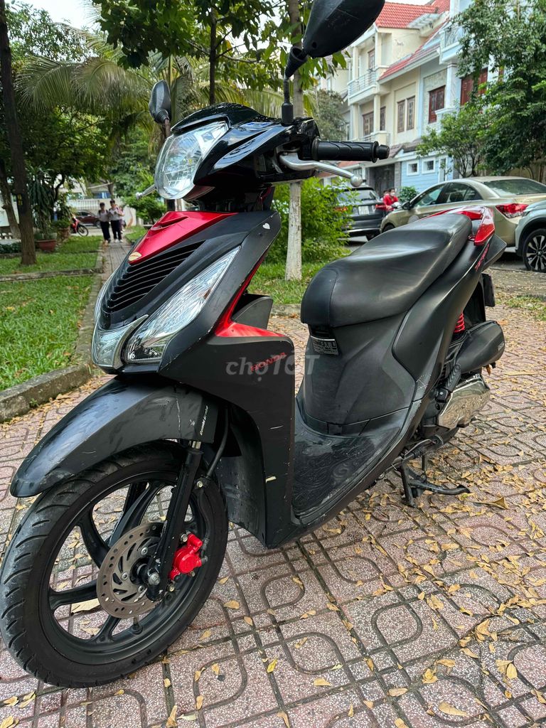 Honda Vision 2018 Bs Bình Thuận Zin Đẹp