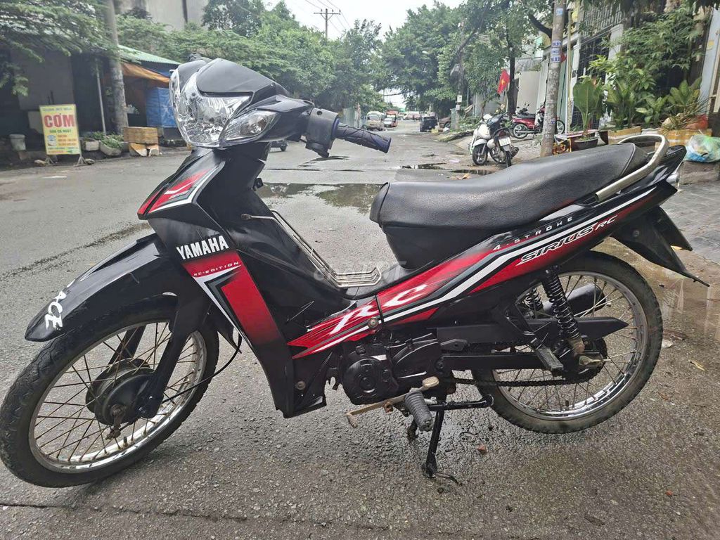 Sirus giấy tờ đầy đủ hợp lệ. Máy bao êm. Mua bán Xe máy tại Quận 12 Tp Hồ Chí Minh được đăng bởi Chúc  hình 2