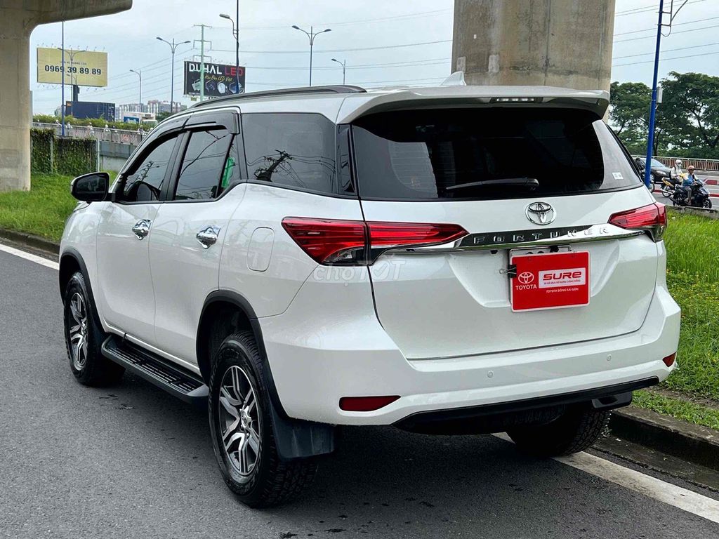 Fortuner Máy Dầu 2020 - Siêu Lướt 26,000km. Mua bán Ô tô tại Quận Gò Vấp Tp Hồ Chí Minh được đăng bởi Lộc Xe Cũ Toyota Đông Sài Gòn Nguyễn Văn Lượng hình 9
